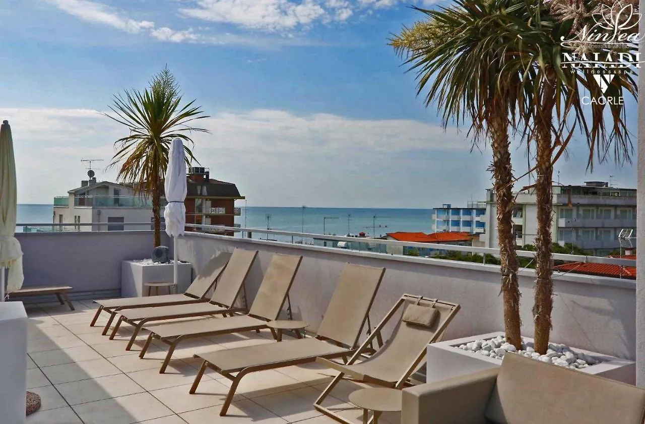 Aparthotel Ninfea Wellness & Spa Residence Caorle
