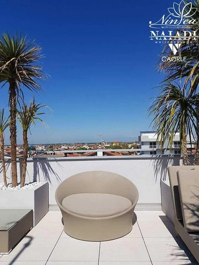 Apartahotel Ninfea Wellness & Spa Residence Caorle Italia