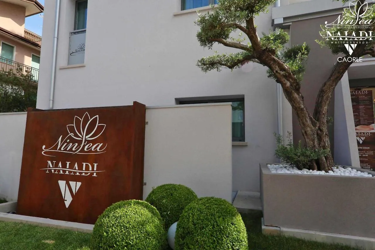 Apartahotel Ninfea Wellness & Spa Residence Caorle Italia