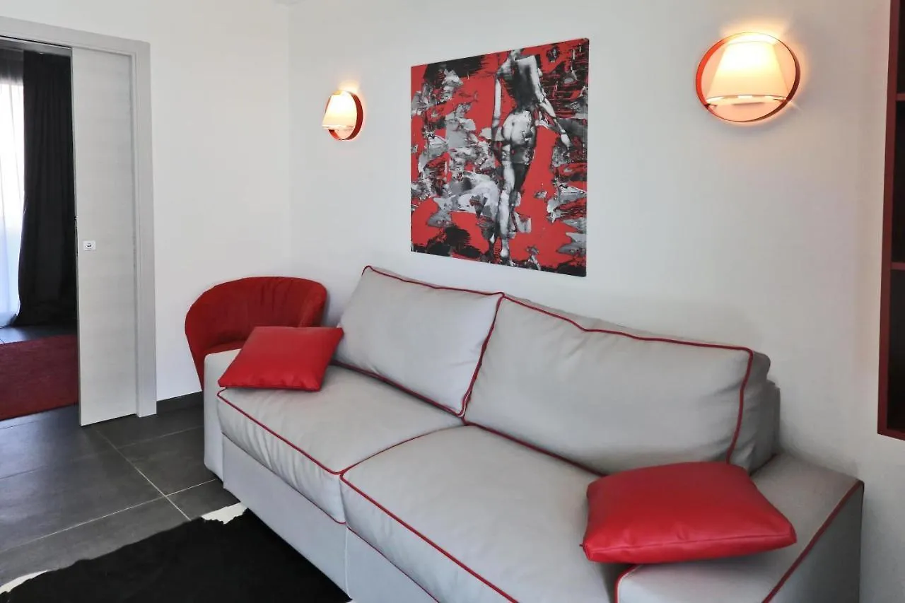 Ninfea Wellness & Spa Residence Caorle Apartahotel